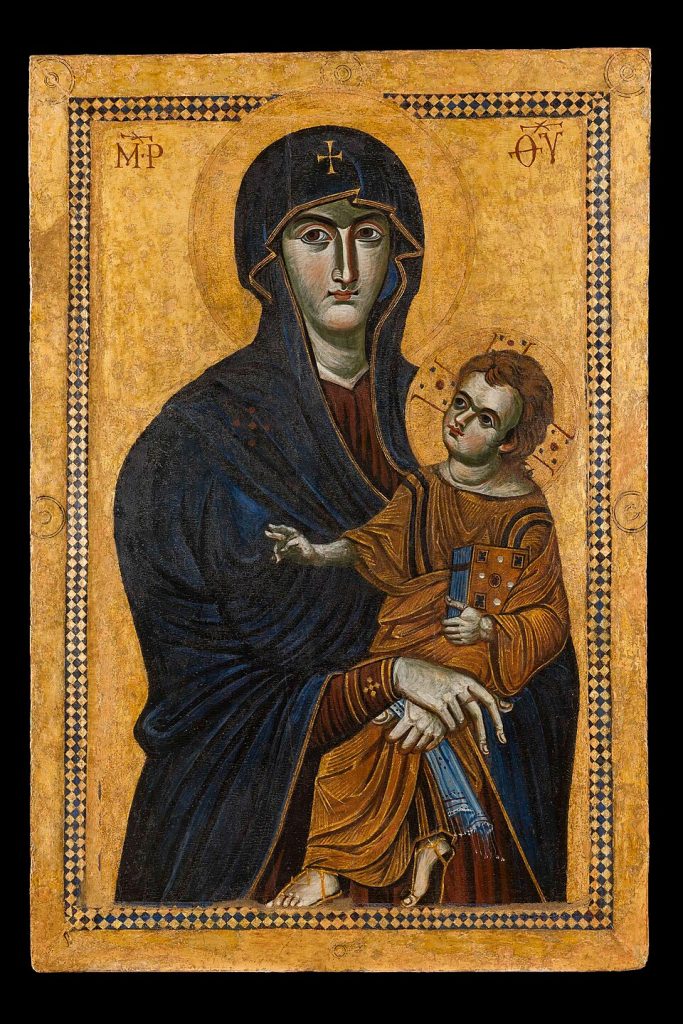 « La Salus Populi Romani »
