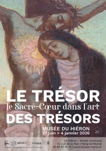 Le Trésor des trésors – le Sacré-Cœur dans l’art