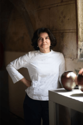 Exposition « respiration minérale » Karen Swami