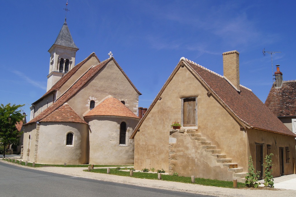 À Saint-Martin de Vic, retrouvez le sens de l’art roman !