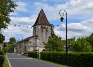 Soutenir la commune de Saint-Aquilin afin de représenter la Dordogne au Prix du Patrimoine Aquitain 2025