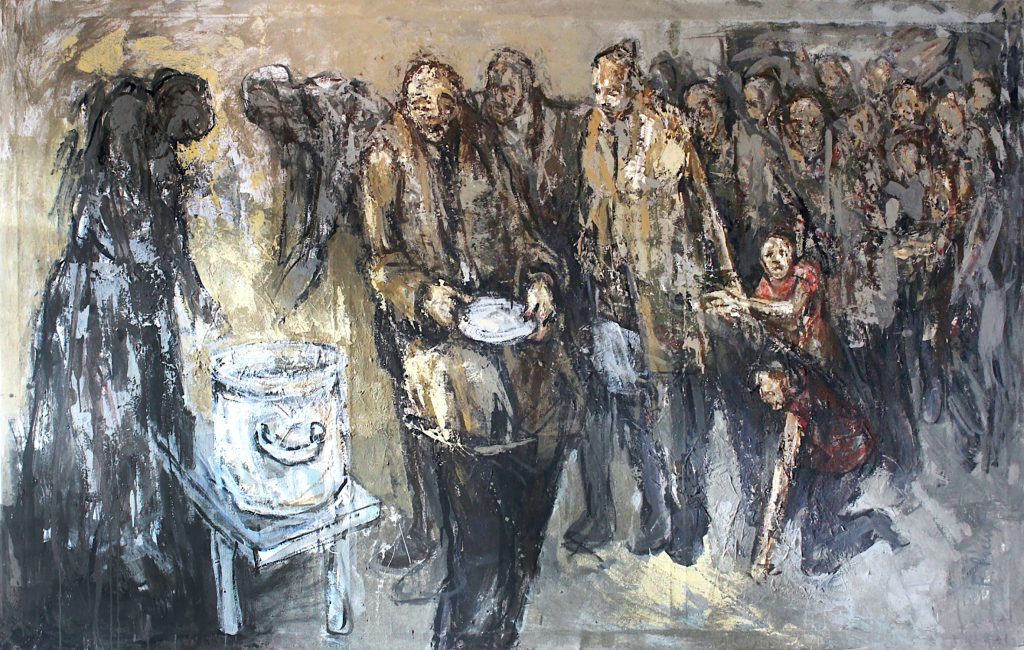 Aurons-nous donné à manger à qui a faim et à boire à qui a soif ? (1)