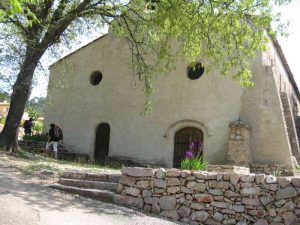 Soutenir la restauration de la Chapelle Saint Loup à Cabasse dans le Var