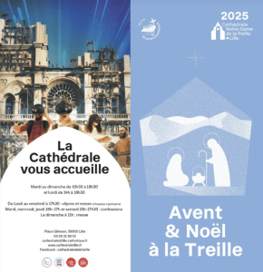 Temps de l’Avent dans la Cathédrale Notre-Dame de la Treille