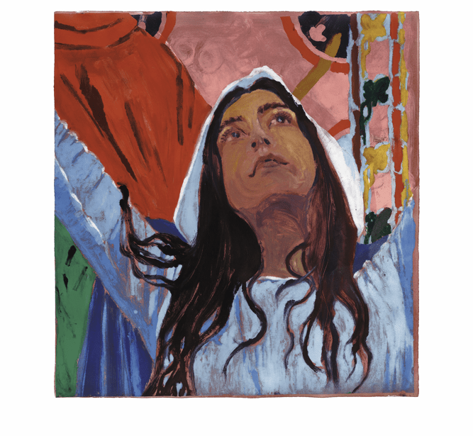 Eva Jospin et Claire Tabouret au Grand Palais : l’esprit souffle où il peut