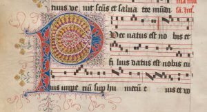 Un enfant nous est né