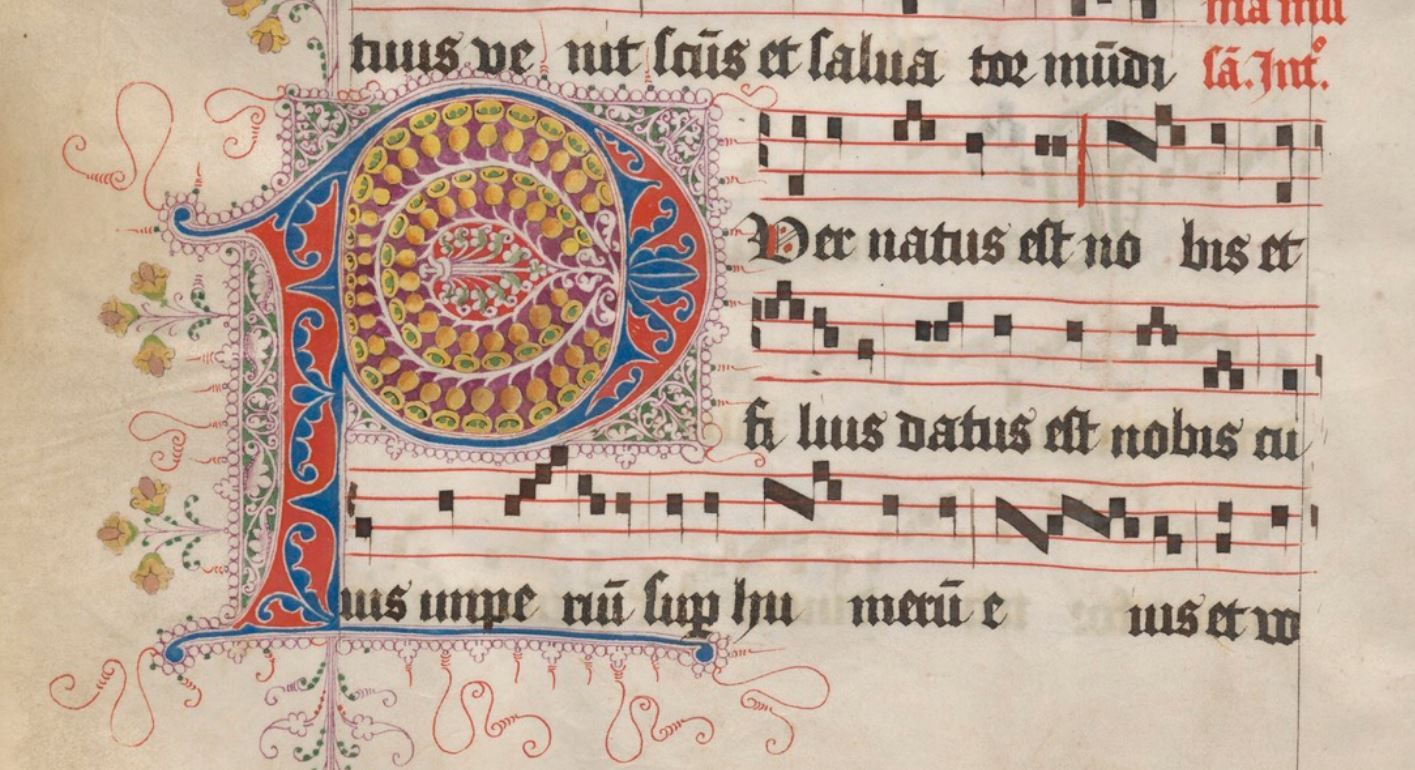 Un enfant nous est né