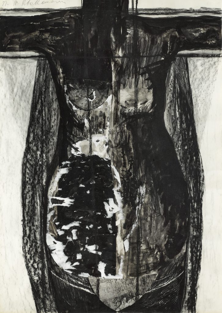 Magdalena Abakanowicz, le corps à cœur de nos vies.