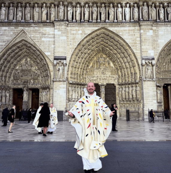 « Une réunion de fête » (He 12, 22).