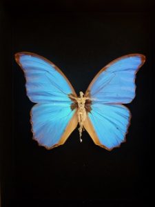 Exposition : Nous, poussières – Lionel Sabatté