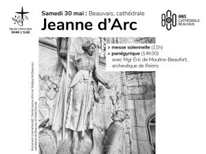 Fête de sainte Jeanne d’Arc
