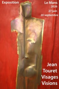 « Jean Touret Visages/Visions »