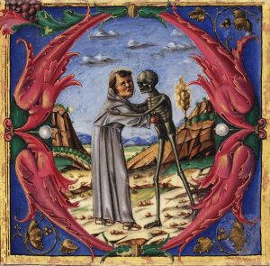 « La mort des saintes et des saints (Xe-XVIe siècles) »