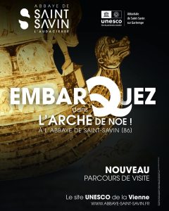 Embarquez dans l’arche de Noé