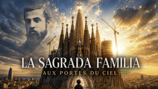Documentaire JSDS : La Sagrada Familia, aux portes du Ciel