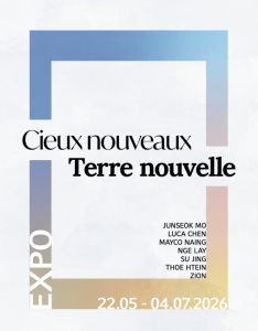 Cieux nouveaux Terre nouvelle