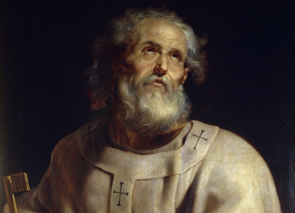 TU ES PETRUS