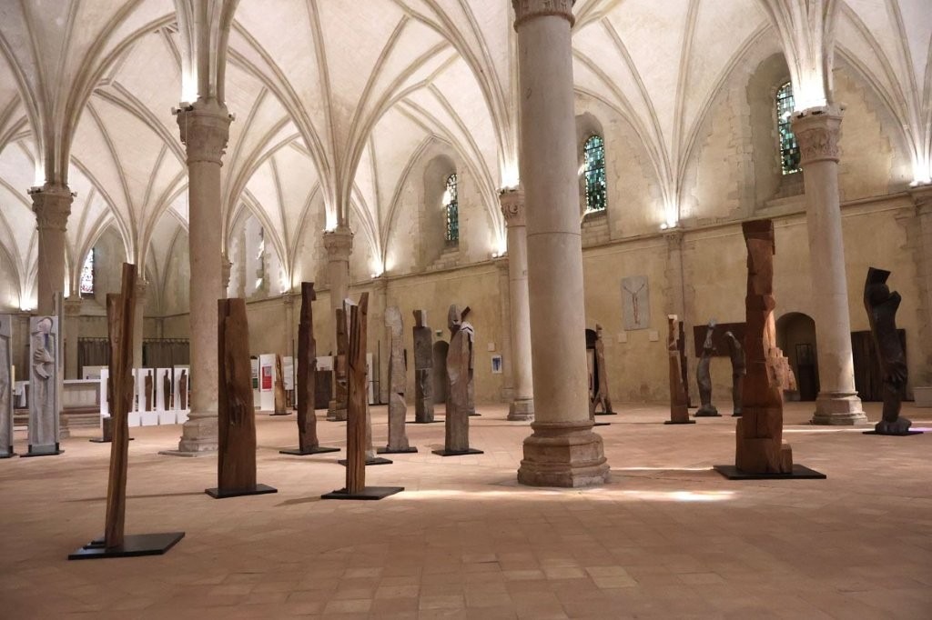 Sculptures de Jean Touret