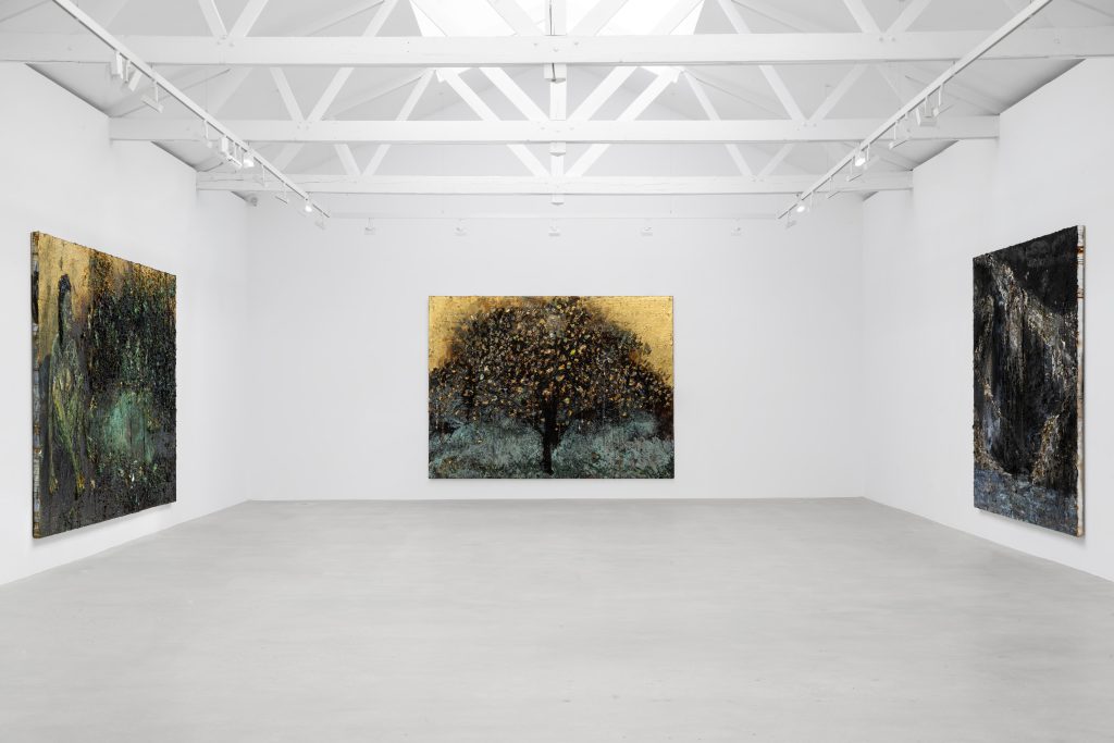 Anselm Kiefer, sacré peintre