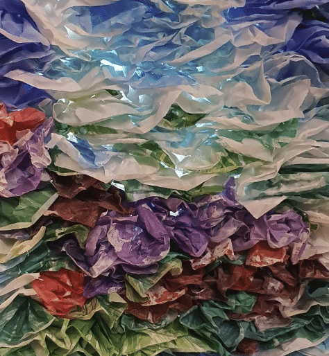 « Eaux vives » par Caroline Desnoëttes