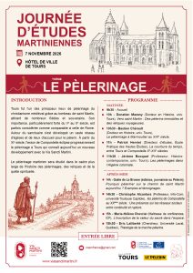 Journée d’Études Martiniennes